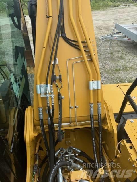 CAT 320GC Rupsgraafmachines