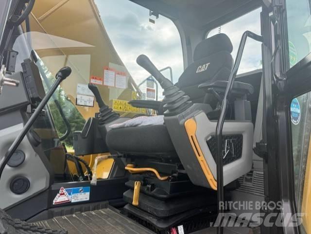CAT 320GC Rupsgraafmachines