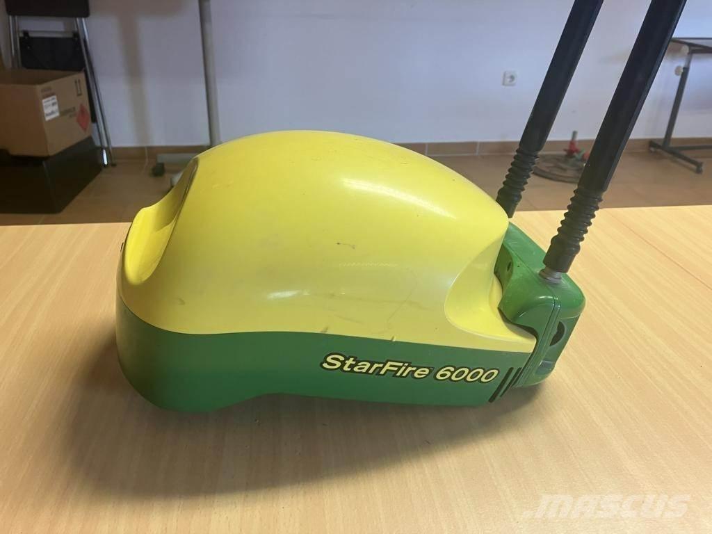 John Deere 6R185 Tractoren