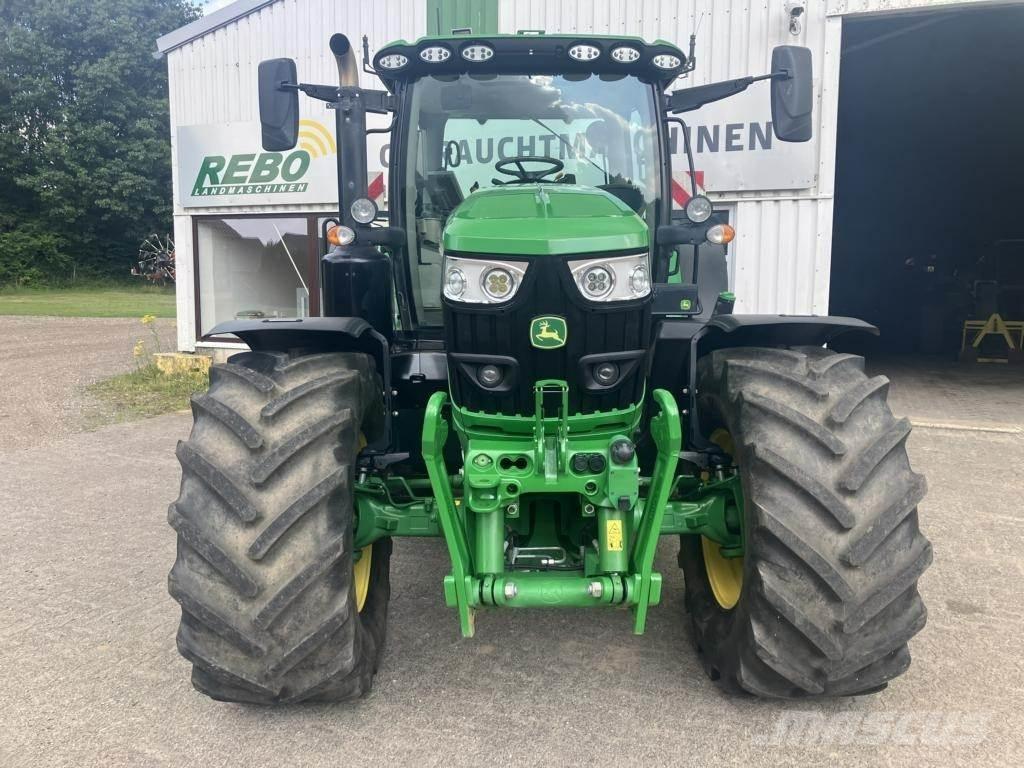 John Deere 6R185 Tractoren