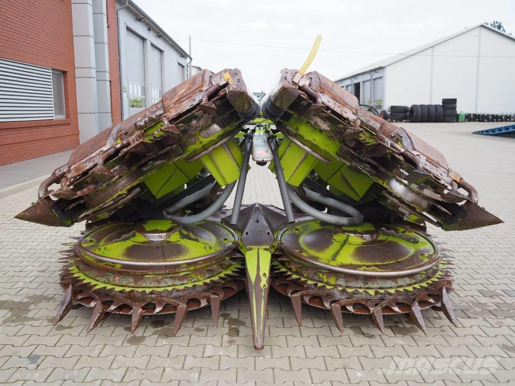 CLAAS Orbis 600 SD Overige hooi- en voedergewasmachines