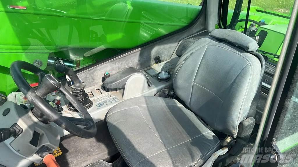 Merlo P25.6 Verreikers voor landbouw