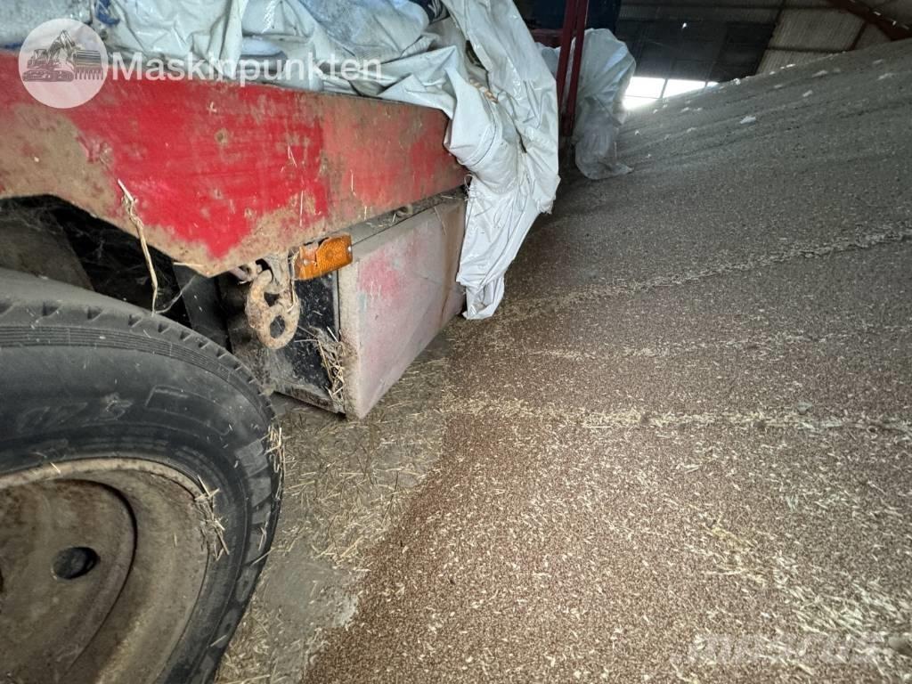 Broshuis E-2190 Dieplader