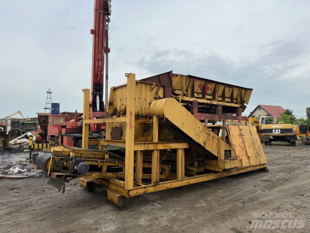  winbergs 90100 TF Houtversnipperaars