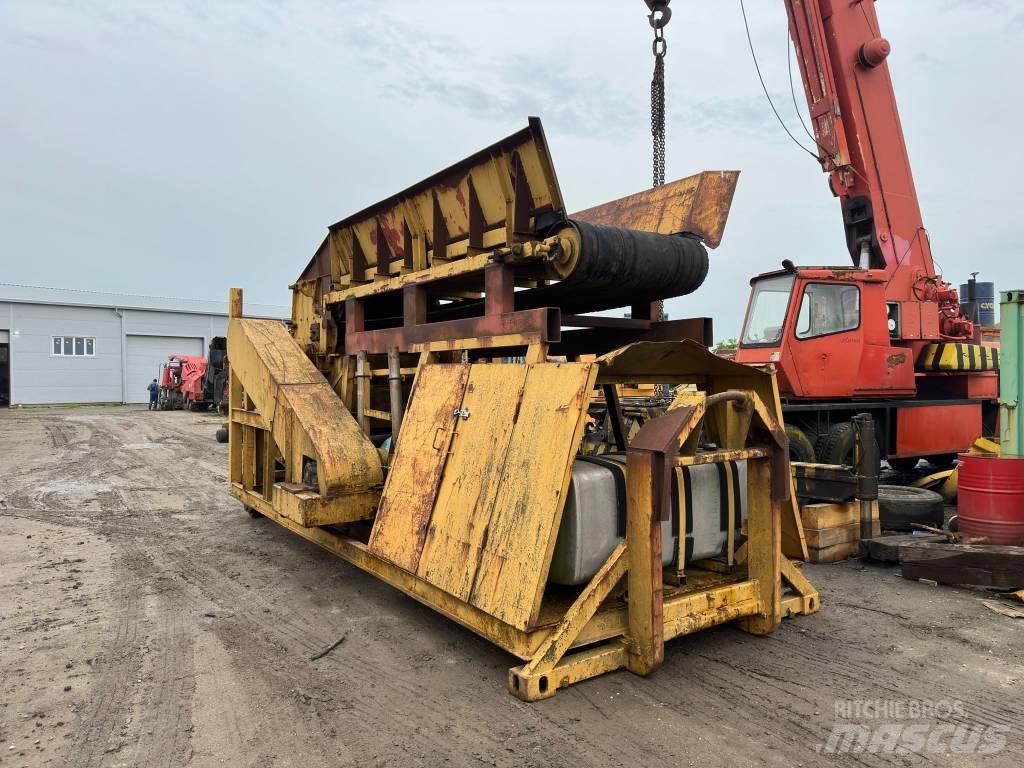  winbergs 90100 TF Houtversnipperaars