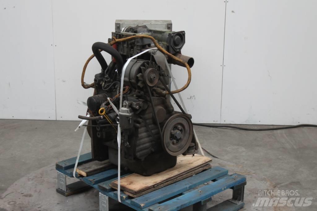 Deutz F2M2011 Motoren