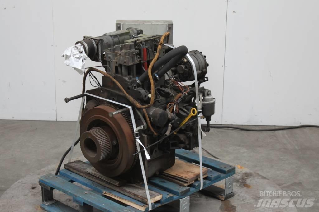 Deutz F2M2011 Motoren