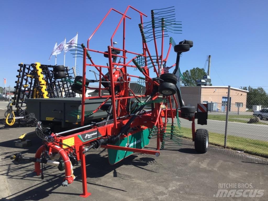 Kverneland 9584C Zwadharken