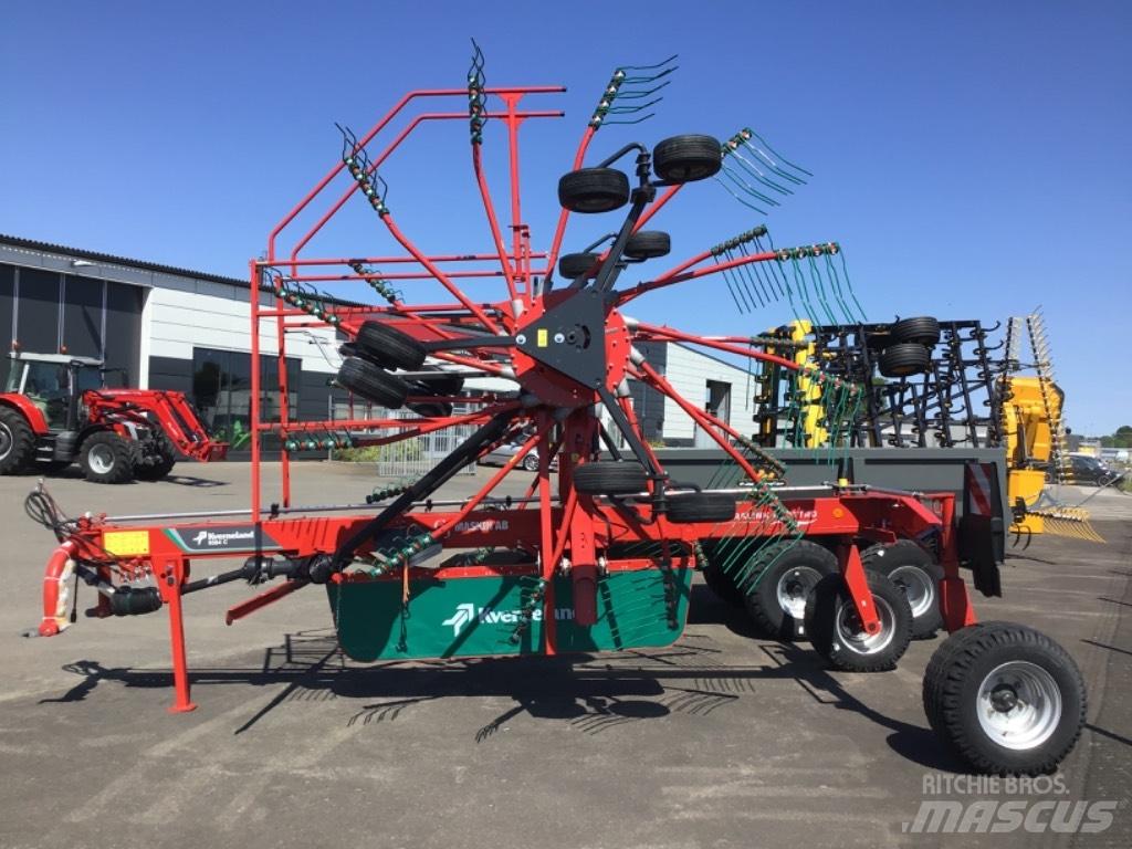 Kverneland 9584C Zwadharken