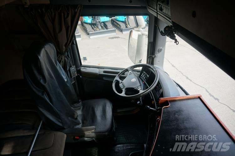 Scania R 480 Chassis met cabine