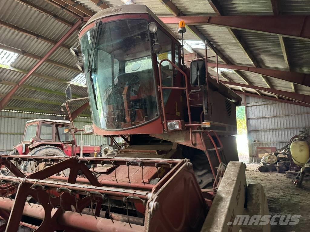 Laverda 3500 Maaidorsmachines