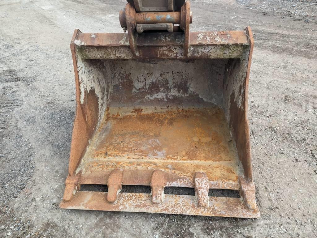 CAT 312 C Rupsgraafmachines
