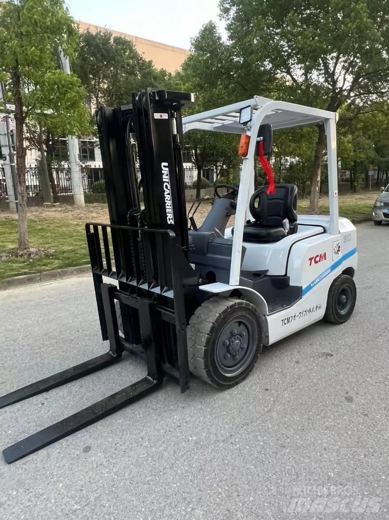 TCM fd30 Diesel heftrucks