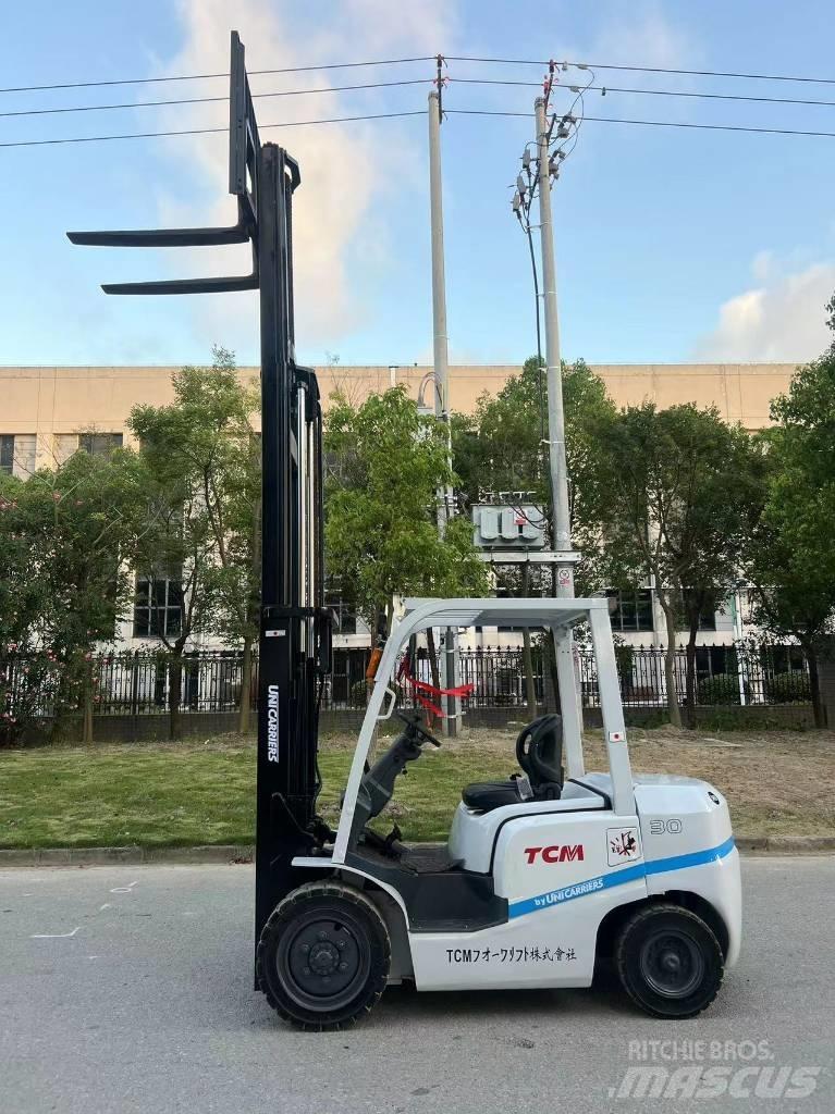 TCM fd30 Diesel heftrucks