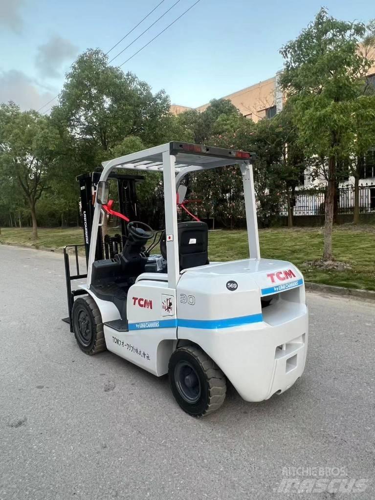 TCM fd30 Diesel heftrucks