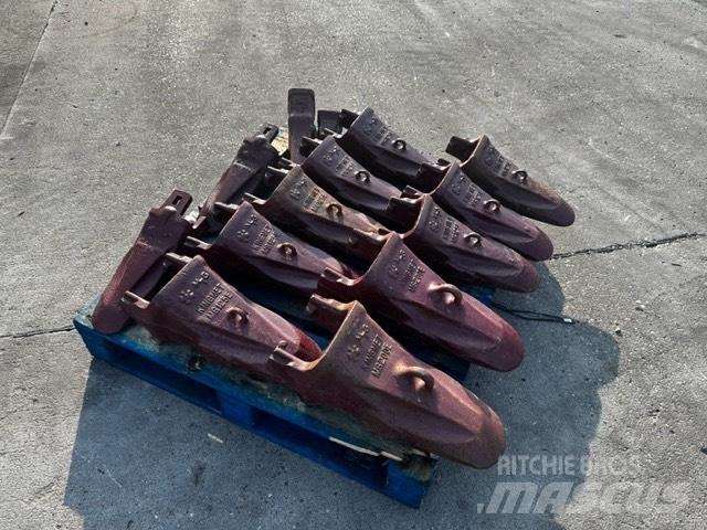 MTG KINGMET MG125E Graafarmen