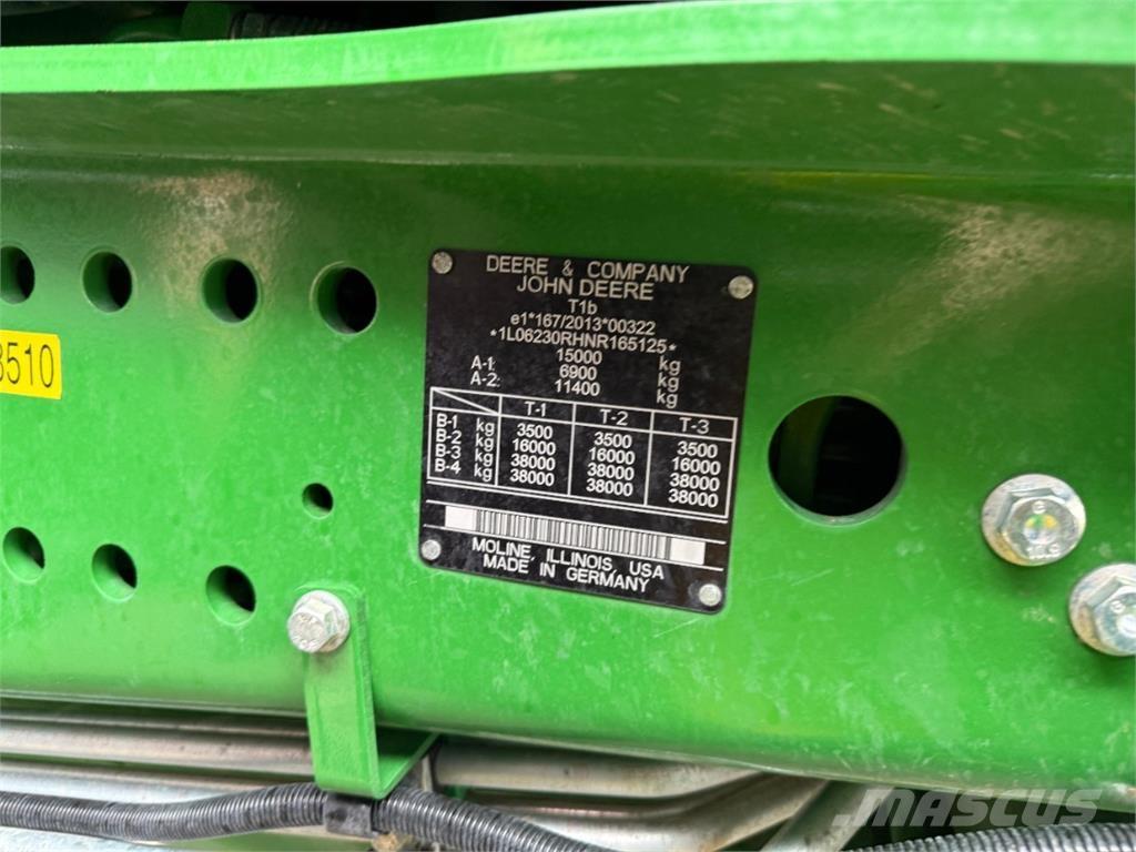 John Deere 6R230 Tractoren