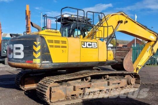 JCB Misc Supp Rupsgraafmachines