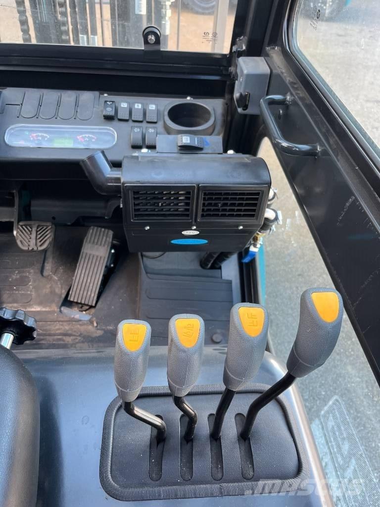 Baoli KBD35+ Triplex Diesel heftrucks