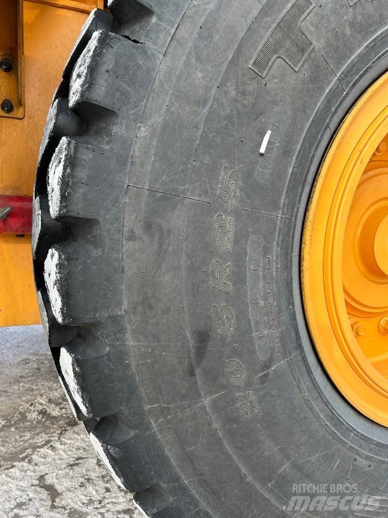 Hyundai HL 940 Wielladers