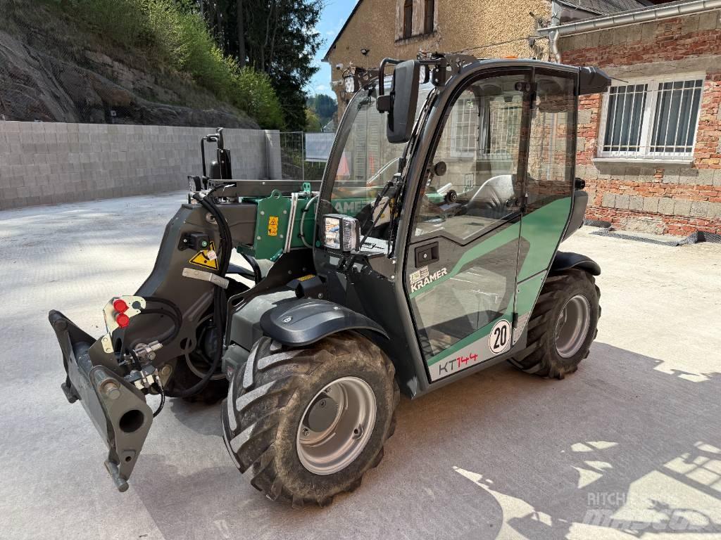 Kramer KT144 Verreikers voor landbouw