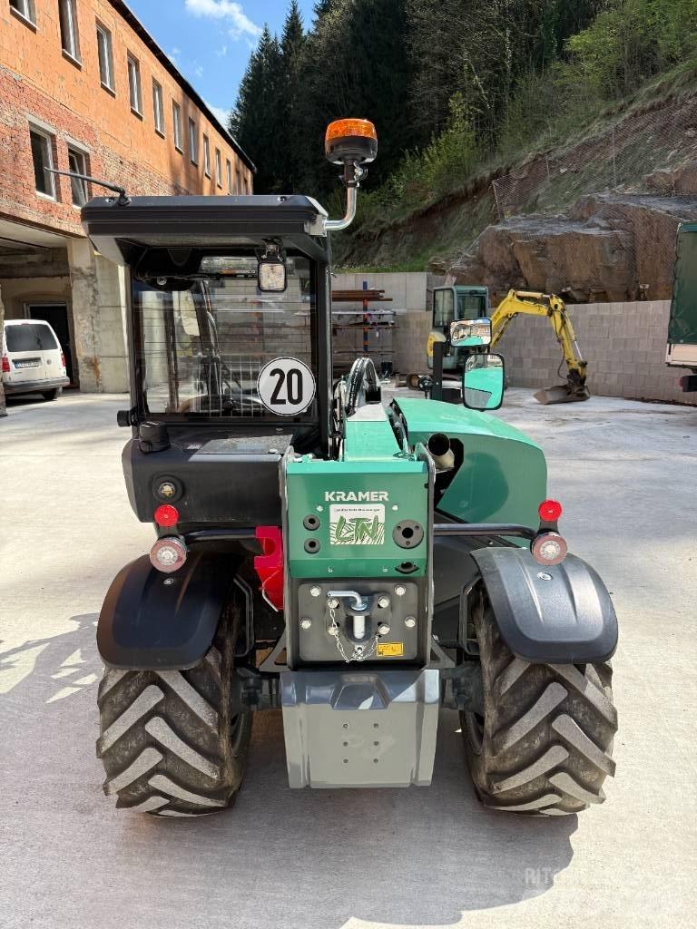 Kramer KT144 Verreikers voor landbouw