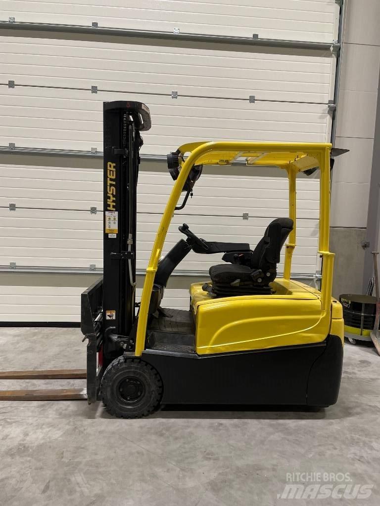 Hyster J1,6XNT Elektrische heftrucks