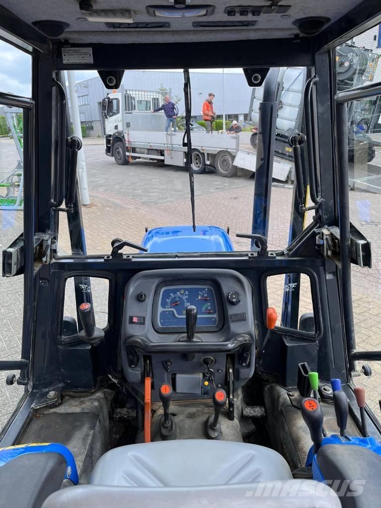 New Holland TK 4030f Tractoren
