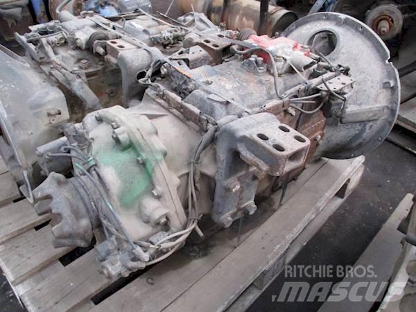 Scania GRS900 Versnellingsbakken