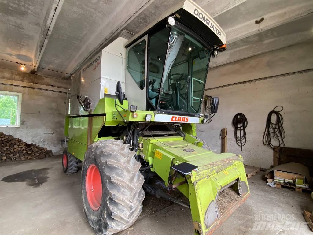 CLAAS Dominator 150 Maaidorsmachines