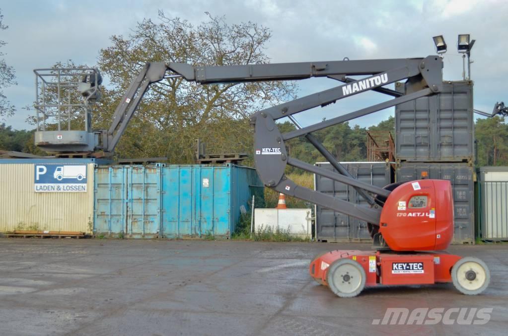 Manitou 170 AETJL Knikarmhoogwerkers