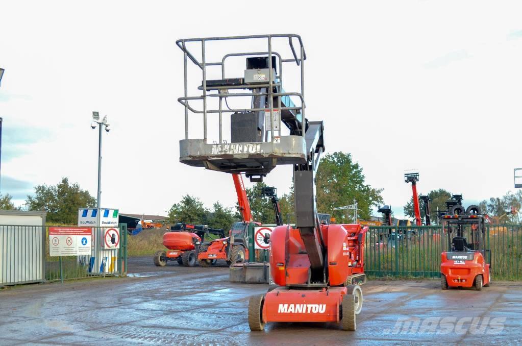 Manitou 170 AETJL Knikarmhoogwerkers