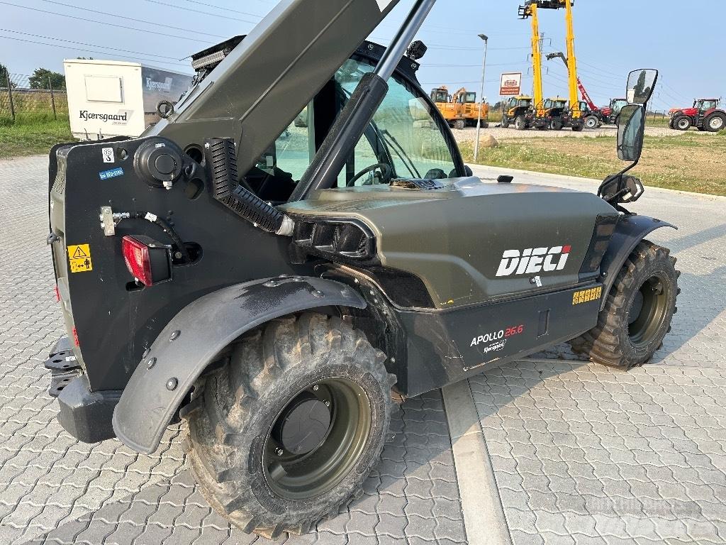 Dieci Apollo 26.6 Verreikers