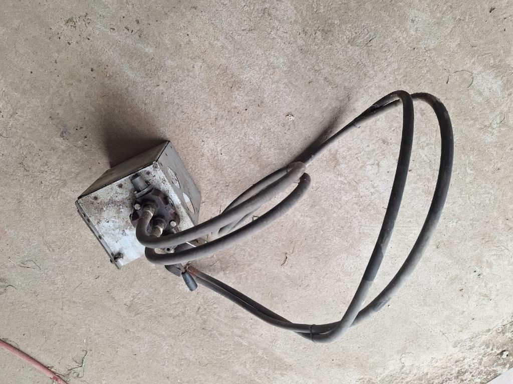 Jussi Tupla-jussi Kipperaanhangers