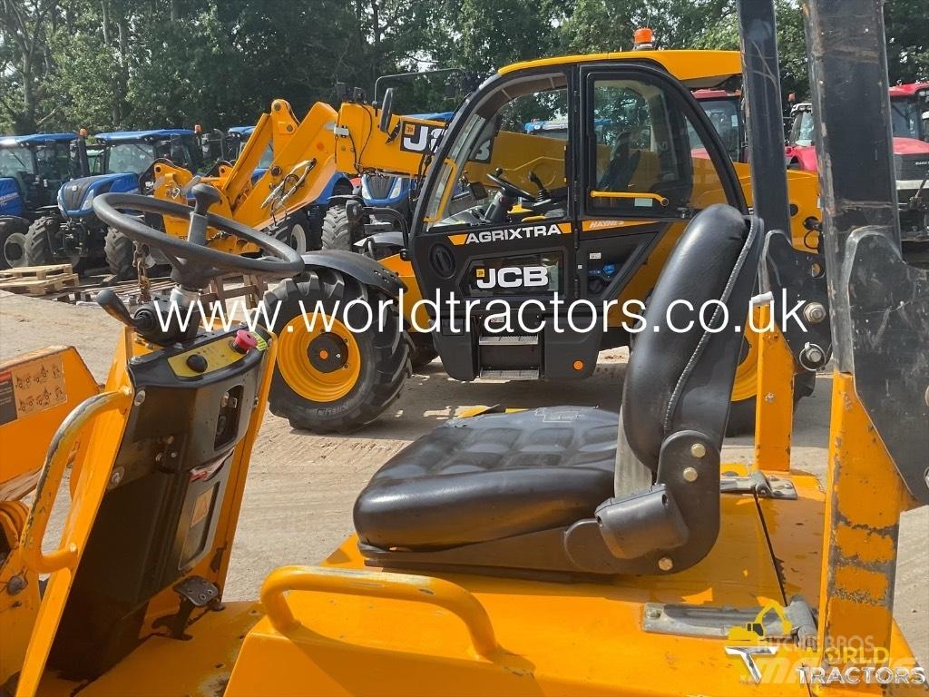 Thwaites MACH 201 Mini Dumpers