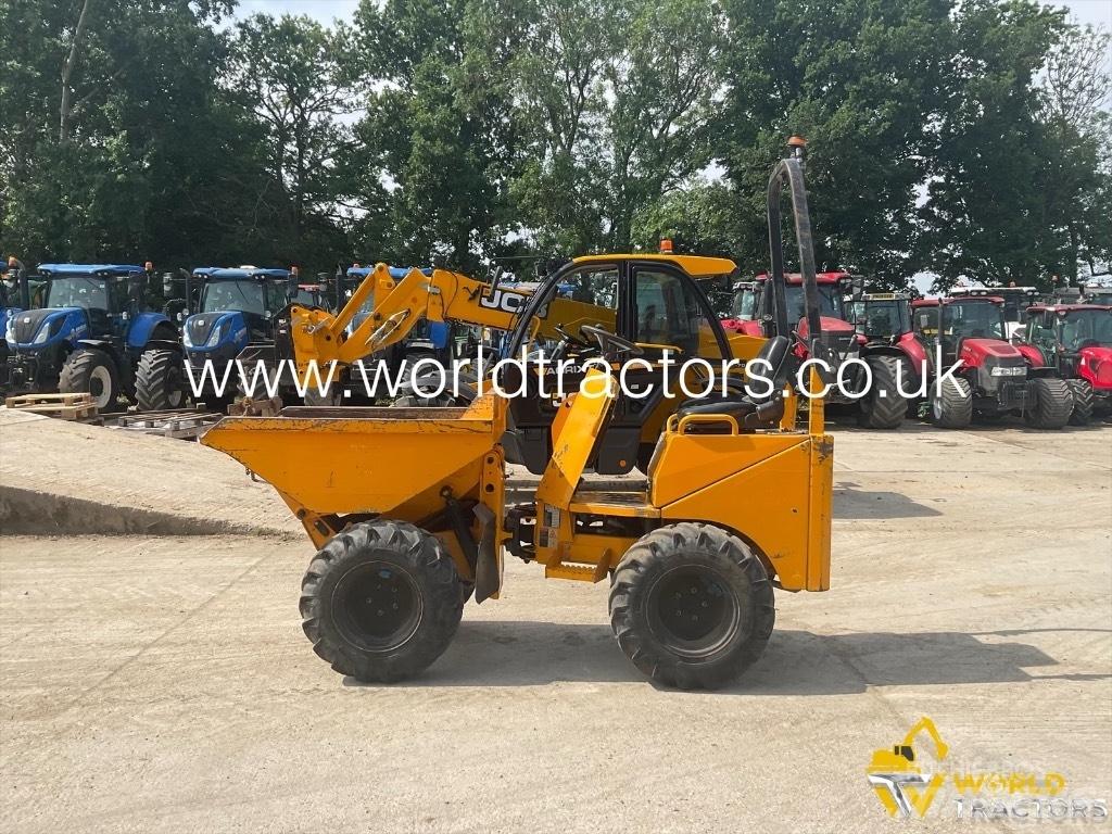 Thwaites MACH 201 Mini Dumpers