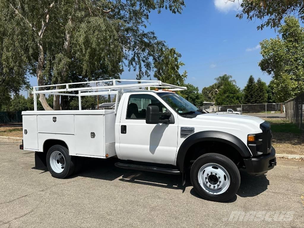 Ford F 450 SD Onderhoud voertuigen