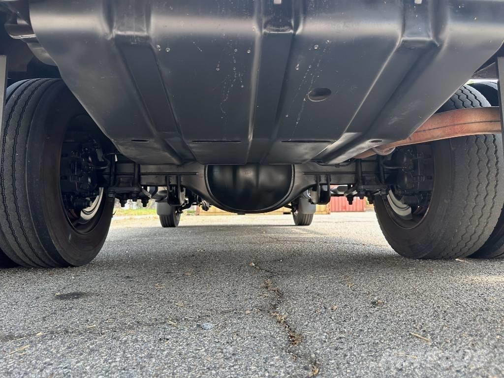 Ford F 450 SD Onderhoud voertuigen