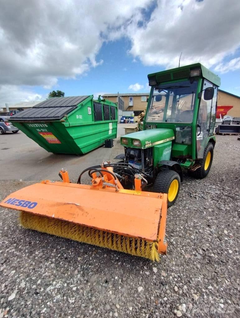 John Deere 955 Compacttrekkers