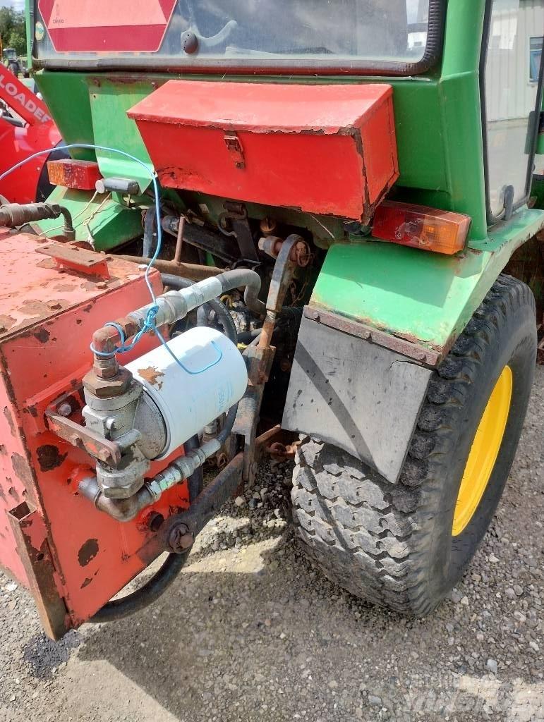 John Deere 955 Compacttrekkers