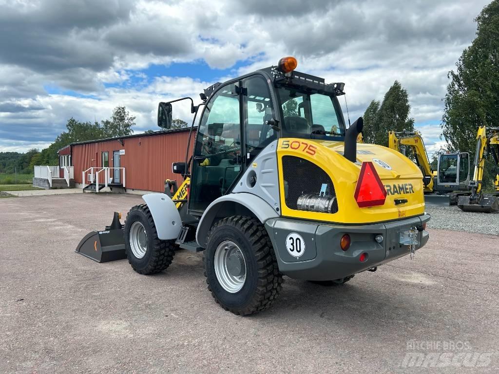 Kramer 5075 Wielladers