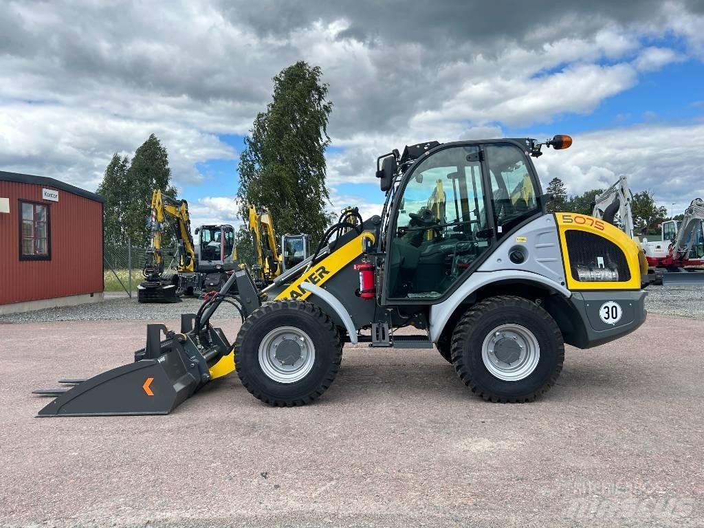 Kramer 5075 Wielladers