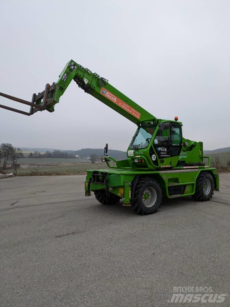 Merlo Roto 45.21 Verreikers