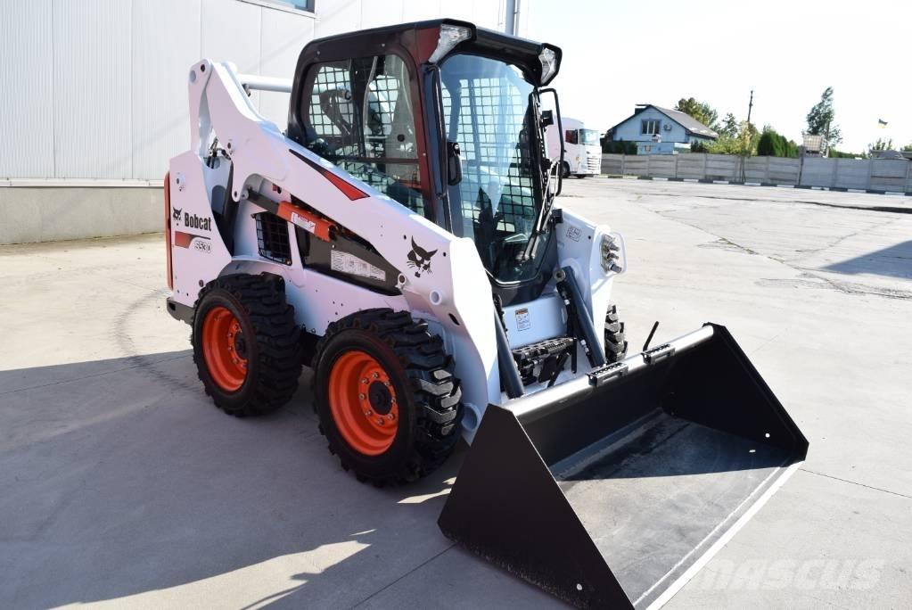 Bobcat S 530 Schrankladers