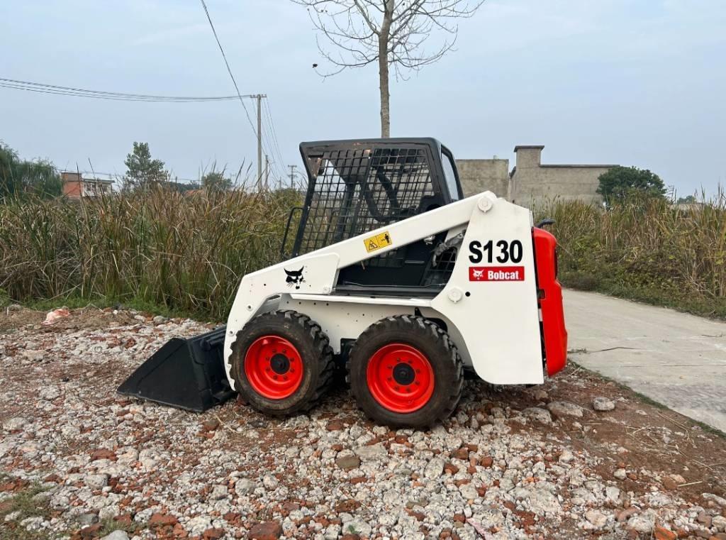 Bobcat S 130 Schrankladers