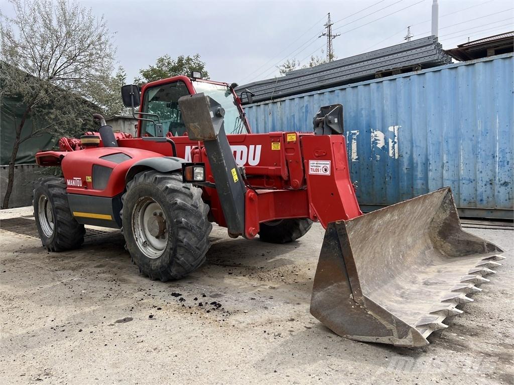 Manitou MT 1340 SL T Verreikers