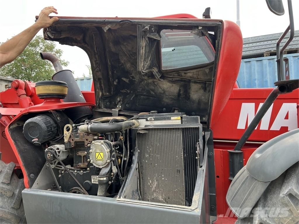 Manitou MT 1340 SL T Verreikers