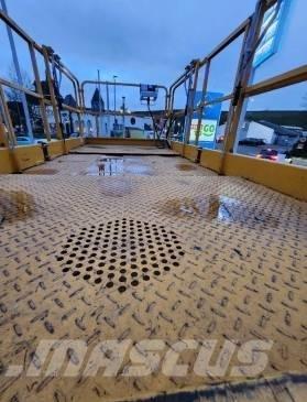 Haulotte H 18 SX Schaarhoogwerkers