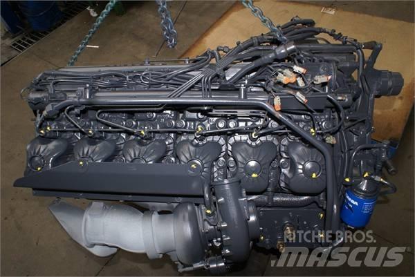Scania DC9.05 Motoren