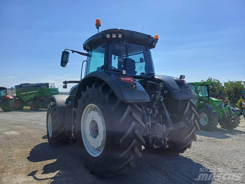 Valtra S 374 Tractoren